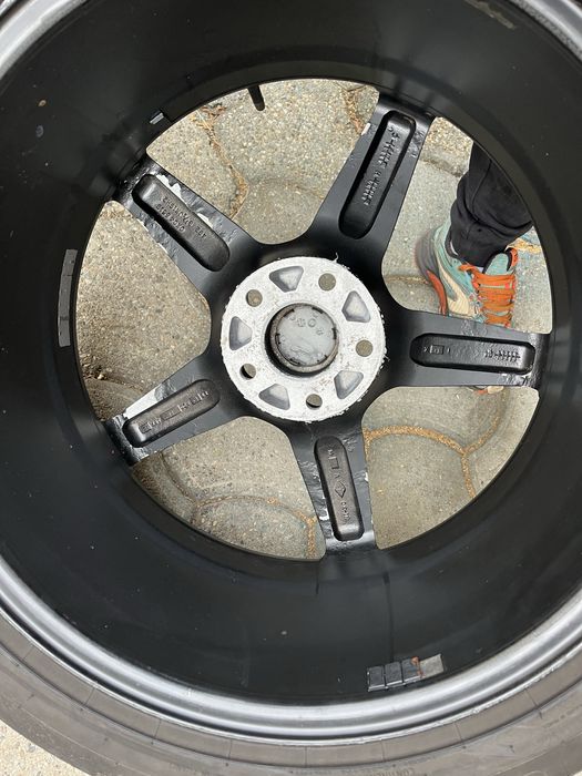 Jante aliaj 5x112mm, 235/50 R19, VW, Audi, Seat, Skoda, Mercedes