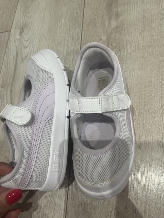 Детски обувки puma