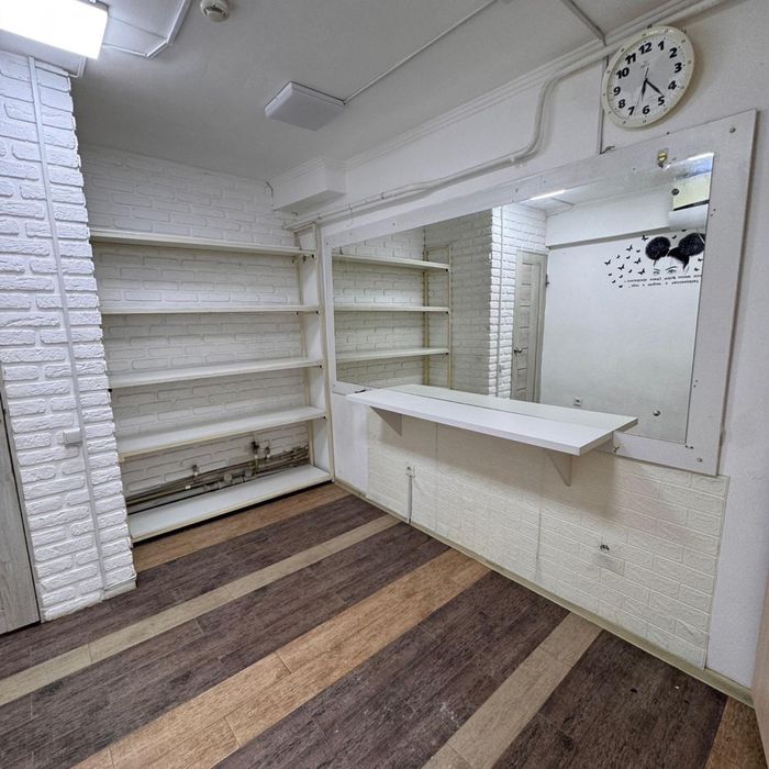 Кабинет в салоне красоты в авангарде