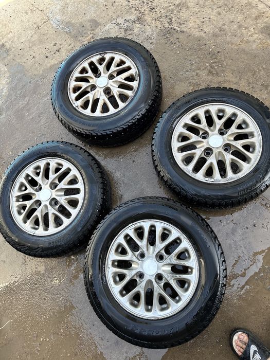 Диски и шиный 14