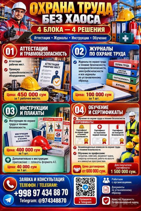 техника хавфсизлиги  документов