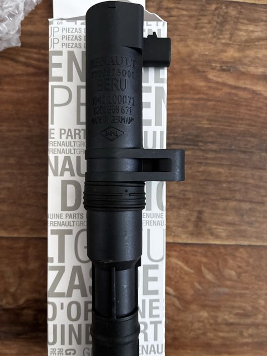 Катушка зажигание -свечи