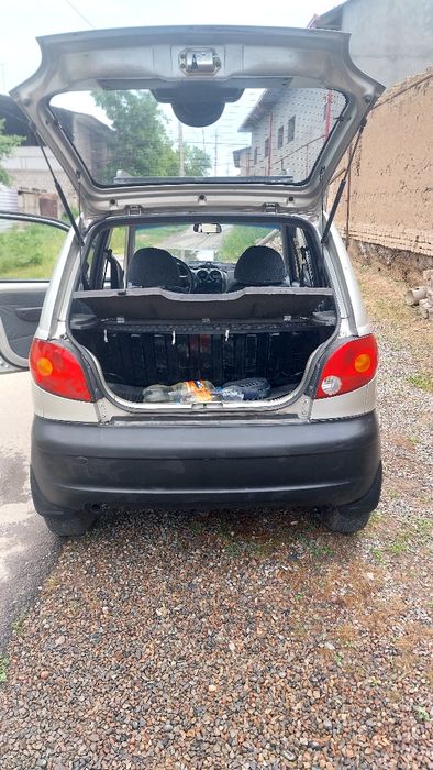 Daewoo Matiz 2005 — 5