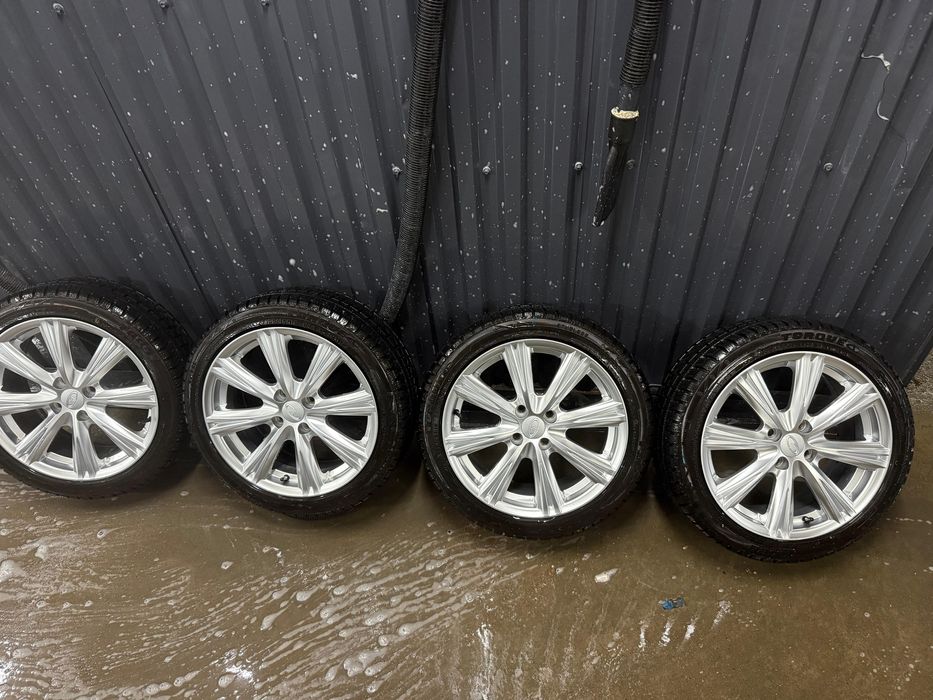 Титанки АТИКА новые