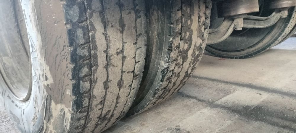 Грузовые шины сава