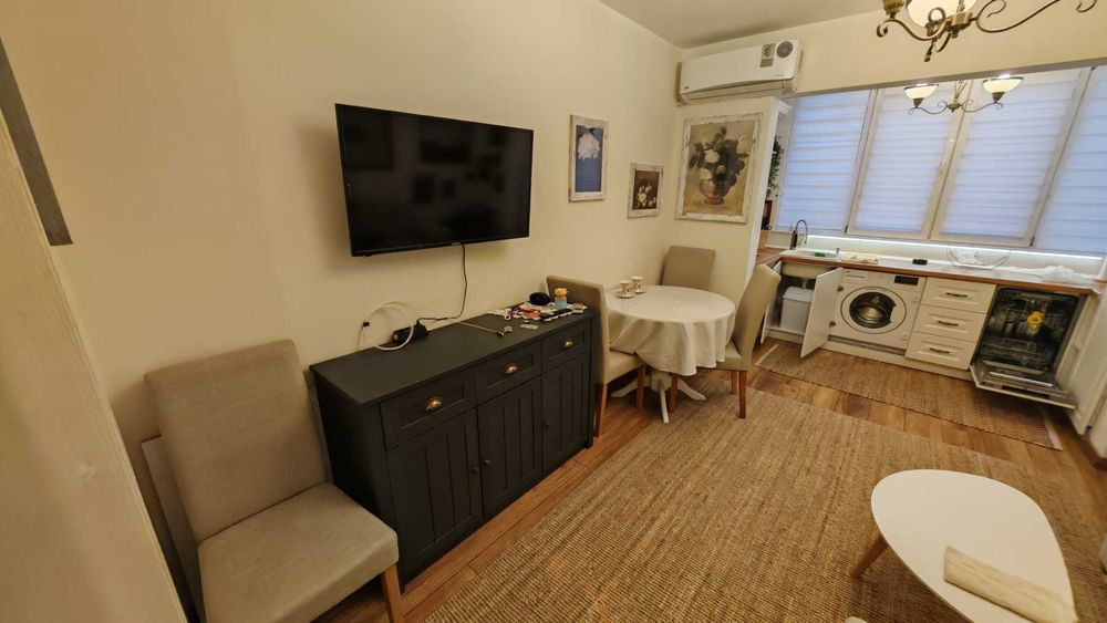 Дава се под наем Двустаен апартамент в София, 7-ми 11-ти километър - 46 кв.м за 459 € - Снимка #2