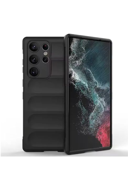 Samsung S24/S24 PLUS/S24 ULTRA Husa Soft Silicon Anti Soc Interior Fin