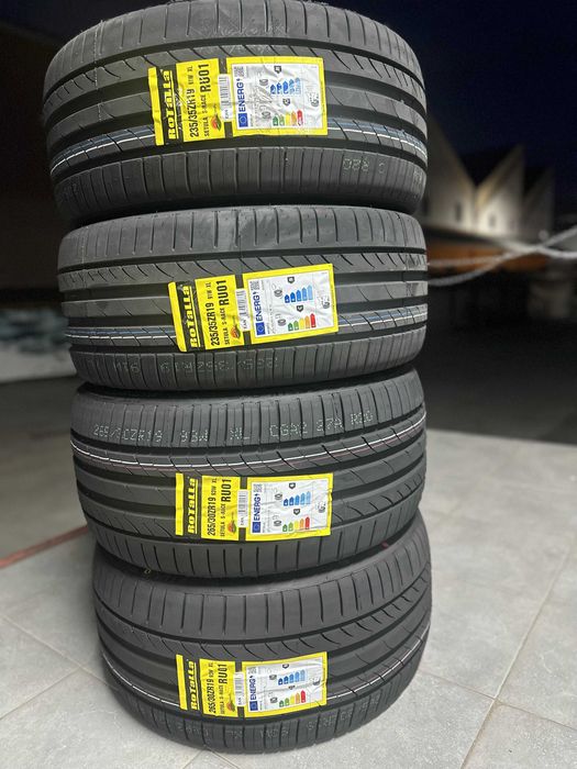 Летен спорт пакет ROTALLA 235/35R19 91W XL 265/30R19 93W XL