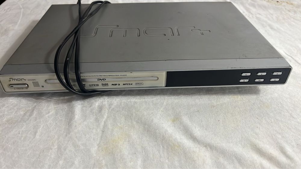 DVD  smart plaver