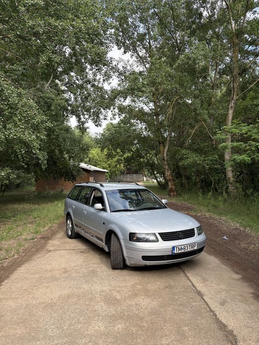 VW PASSAT B5 prefacelift