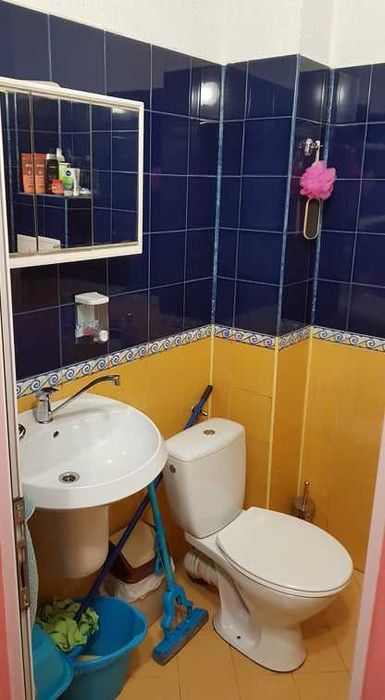 Дава се под наем Двустаен апартамент в София, Медицинска академия - 80 кв.м за 448.8 € - Снимка #1