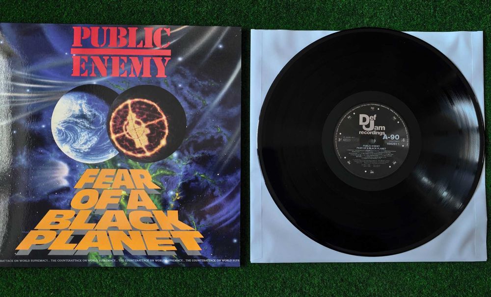 Нови Грамофонни Плочи Public Enemy, House Of Pain