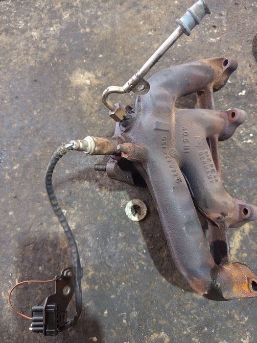 Пассат В3 двигатель 1.8 моно