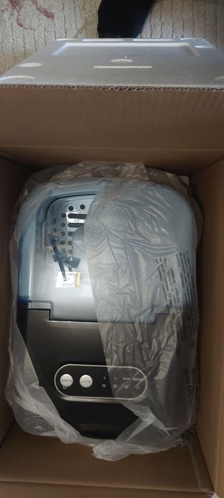 On-The-Rocks aparat de gheață Klarstein