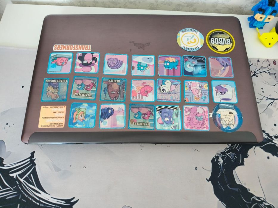 Ноутбук Lenovo IdeaPad Z570 Core i7