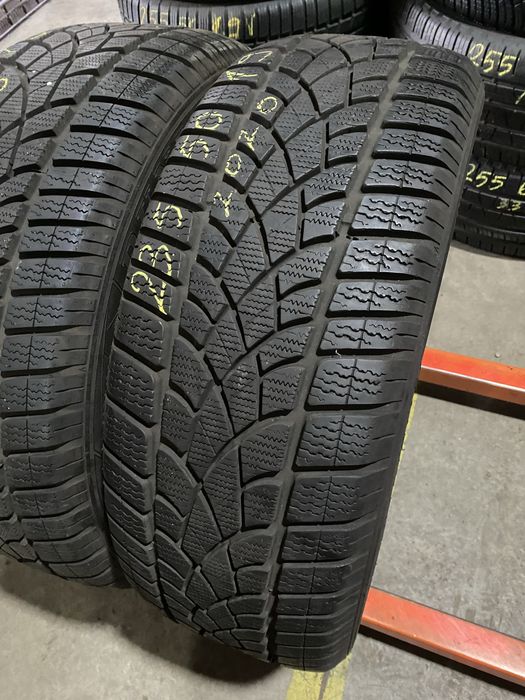 Anvelope iarna 235/50/19 Dunlop Winter Sport 3D 235 50 19 R19