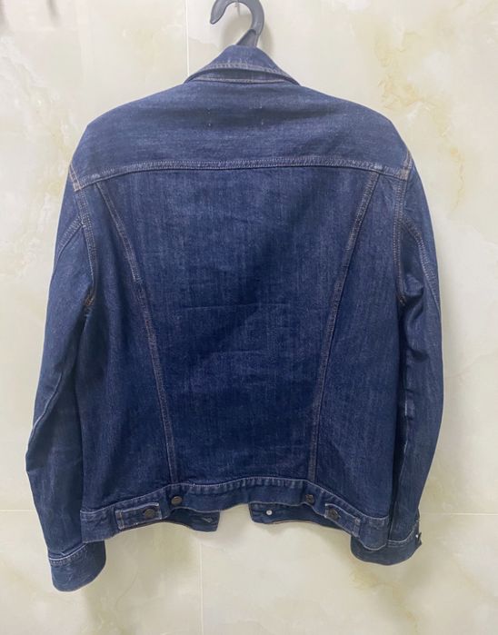 Джинсовка  размер 46 пр-во Пакистан