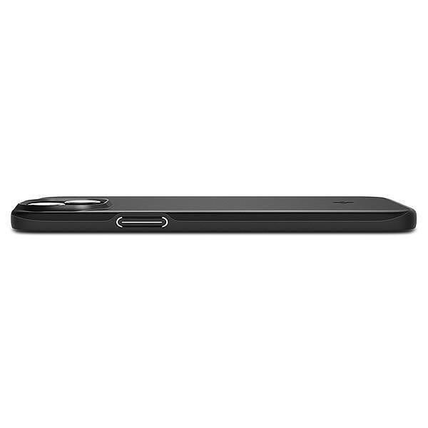 Spigen thin fit iphone 15 6.1" black acs06776