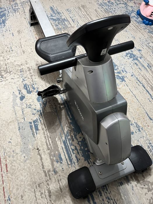 Тренажер гребля