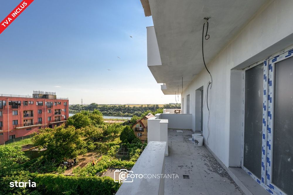 #TVA inclus: Apartament 2 camere · încălzire pardoseală | Avans 5.000€