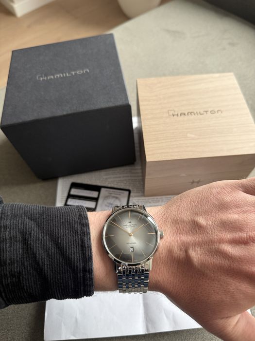 Hamilton American Classic Intra-Matic (Automatic) 42mm