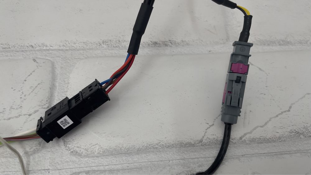 Задна камера AUDI Q5 SQ5 FY комплект