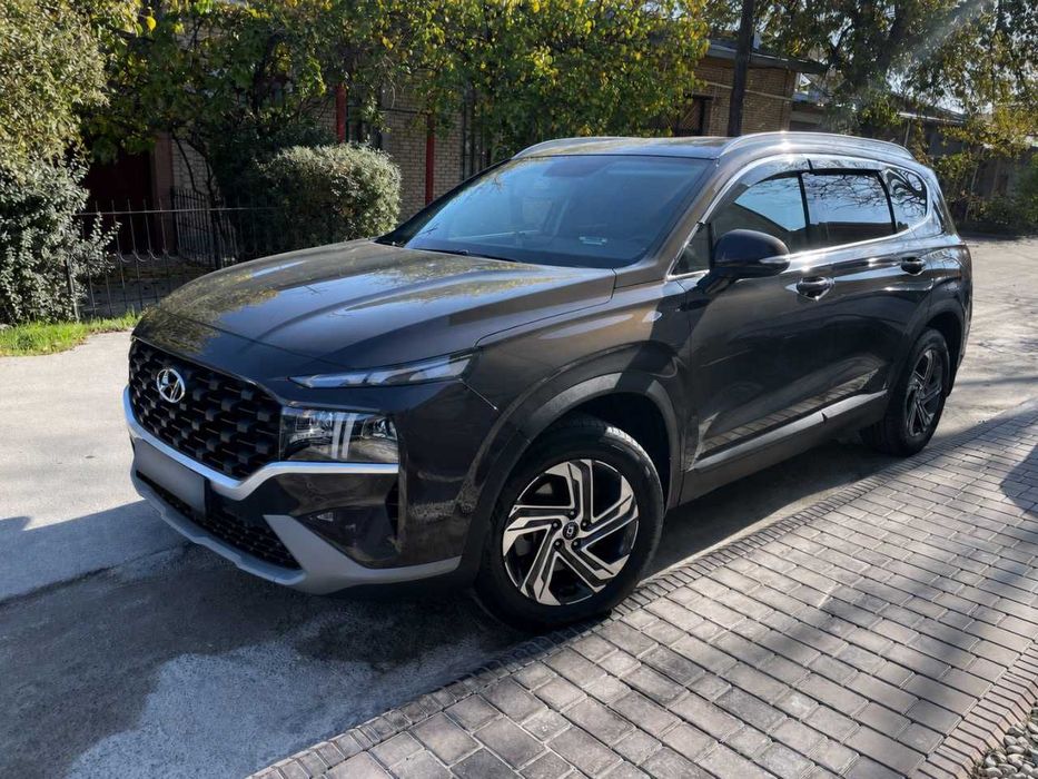 Продается Hyundai Santa FE