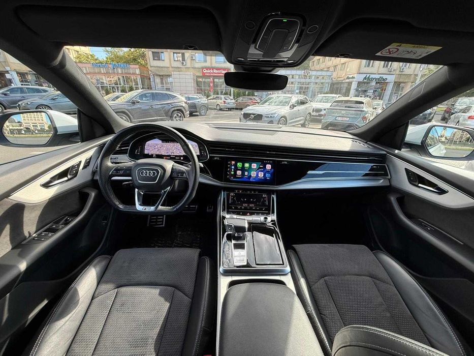 AUDI Q8 2021 — imagine 5