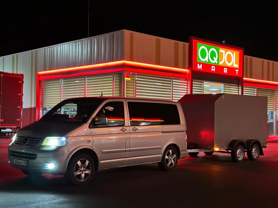 Продам легковой прицеп