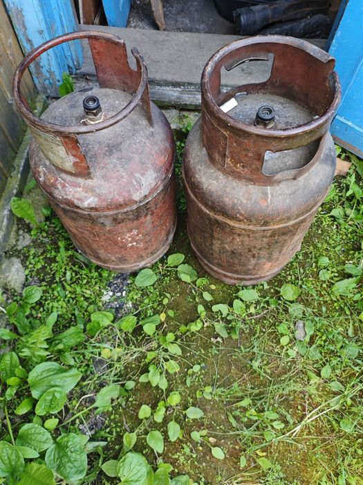 Газовый баллон 10кг