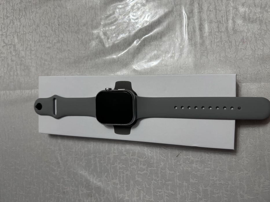 Apple watch 11 series подделка
