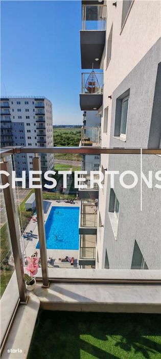 Apartament 2 camere cu finisaje premium si toate utilitatile, posibili