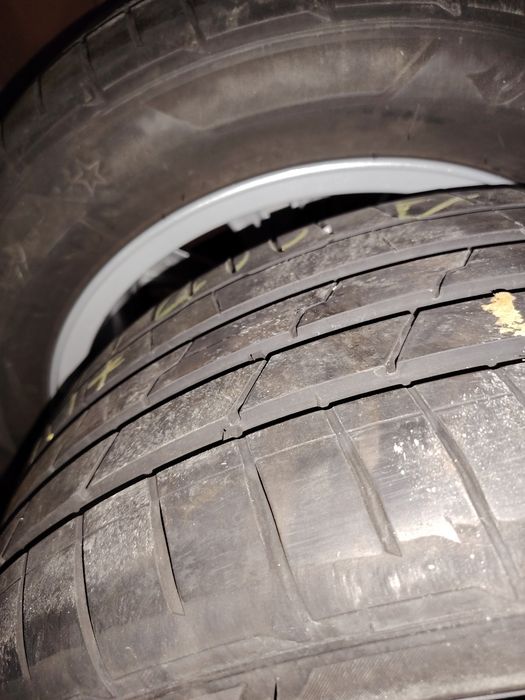 Jante, Cauciucuri, Audi și BMW