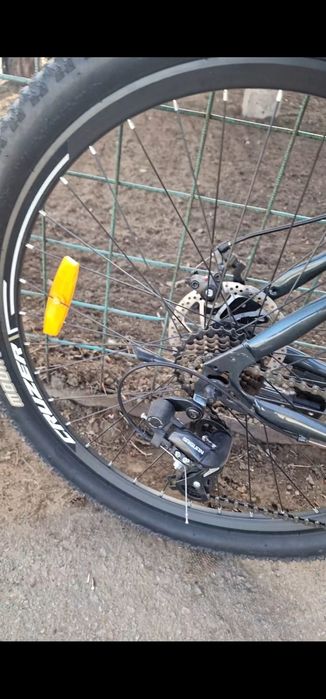 Продам велосипед обсалютно новый