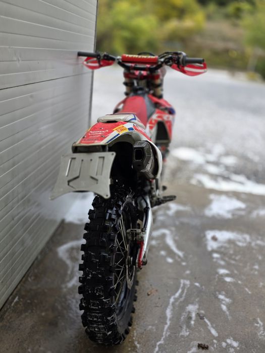 Honda Crf 291cc Redmoto