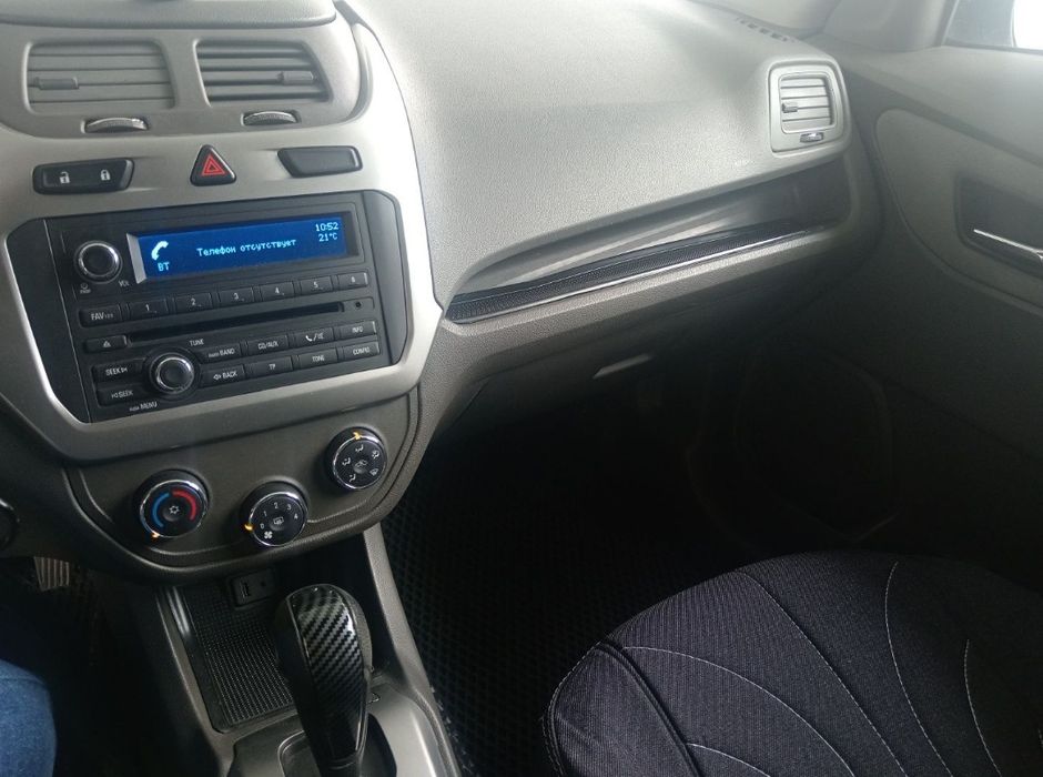 Chevrolet Cobalt AT автомат