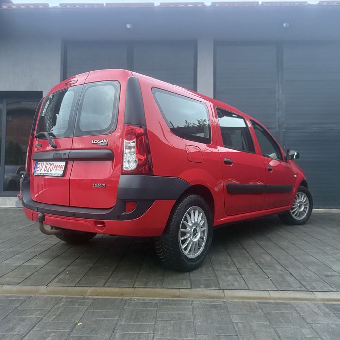 Dacia Logan MCV 1.6 8 valve Benzina Clasic