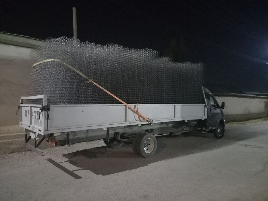 Gazel sotiladi  6 metr