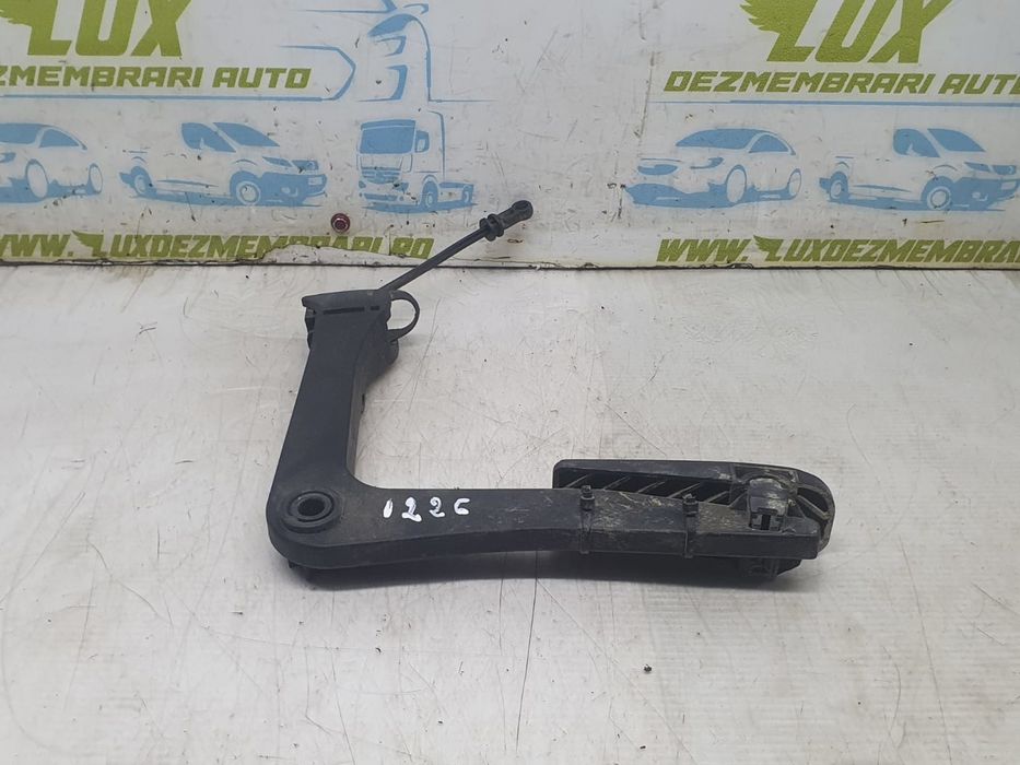 Pedala acceleratie Volkswagen LT35 2 (1996 - 2006) 2.5 tdi 2.5 tdi AHD