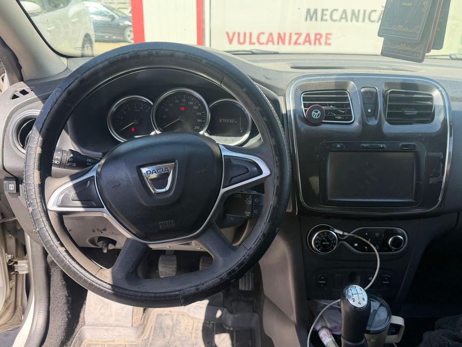 Vand Dacia Logan 2017 GPL