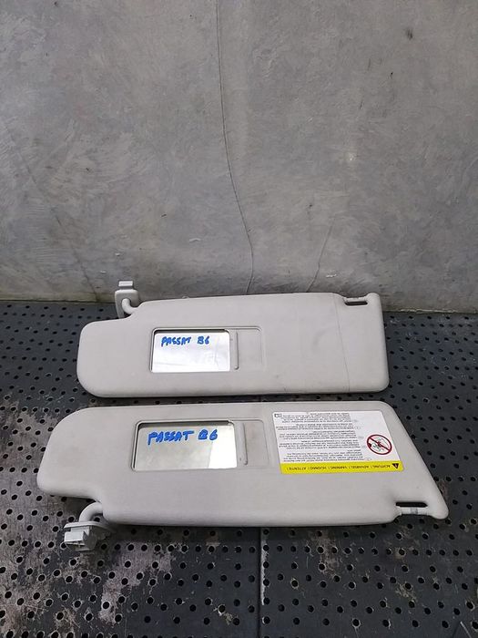 Set parasolare umbrelute vw passat b6 3c 3c0857552