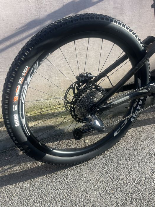 BH Ilynx Race Carbon Ebike Fox 34 Kashima Xtr 18 kg