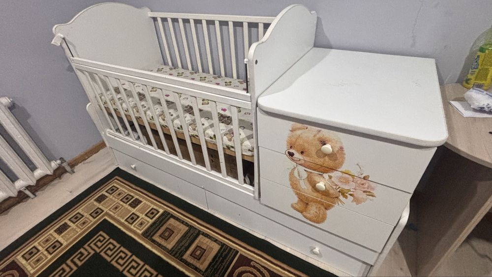 Продам манеж мкр Водник боролдай.