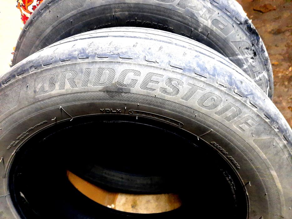 Продам комплект летней резины