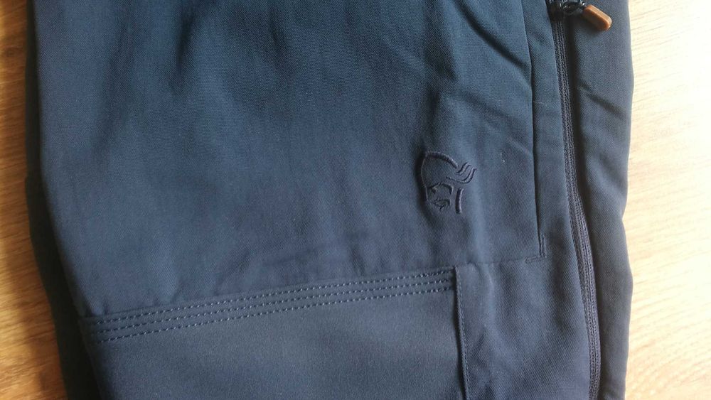 NORRONA Svalbard Heavy Duty Stretch Trouser размер M туристически панталон - 2571