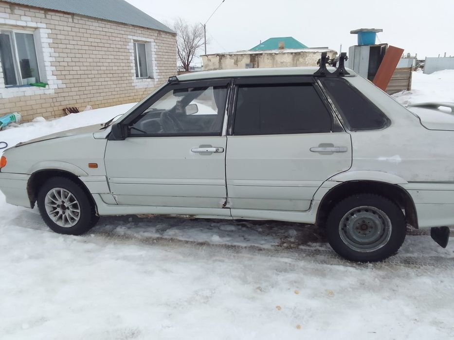 Продам 2115.г.а 2004.Газ бензин