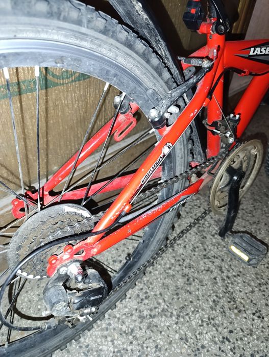 Колело  Drag Laser 24"