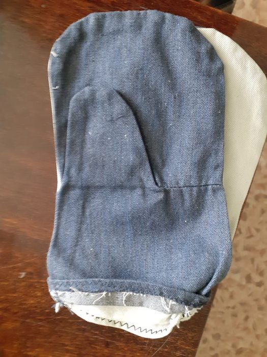 Продам рабочие рукавицы