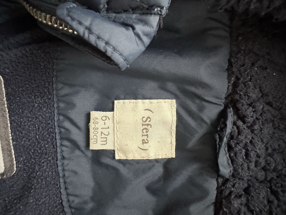 Яке за бебе 6-12 месеца