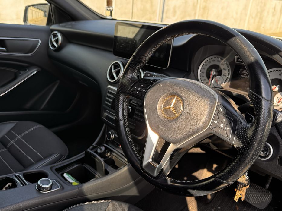Mercedes A180 CDI Automat 2013 | 189.000 km | Întreținut impecabil